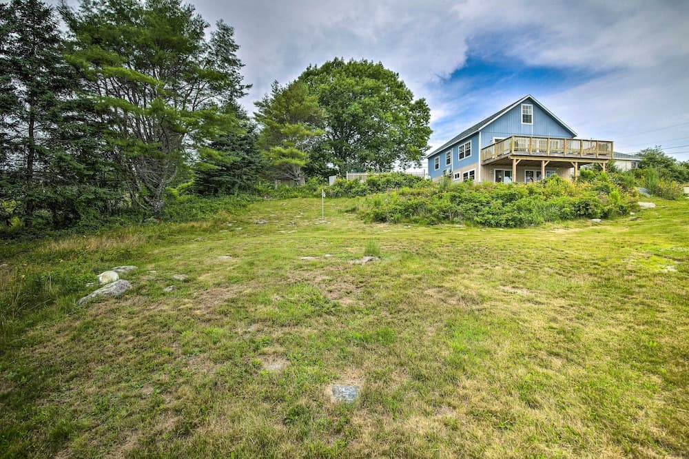 Acadia Home With Incredible Frenchman Bay View!