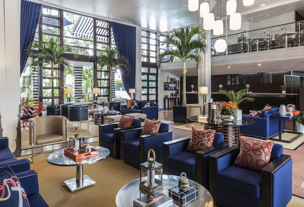 Albion South Beach Hotel