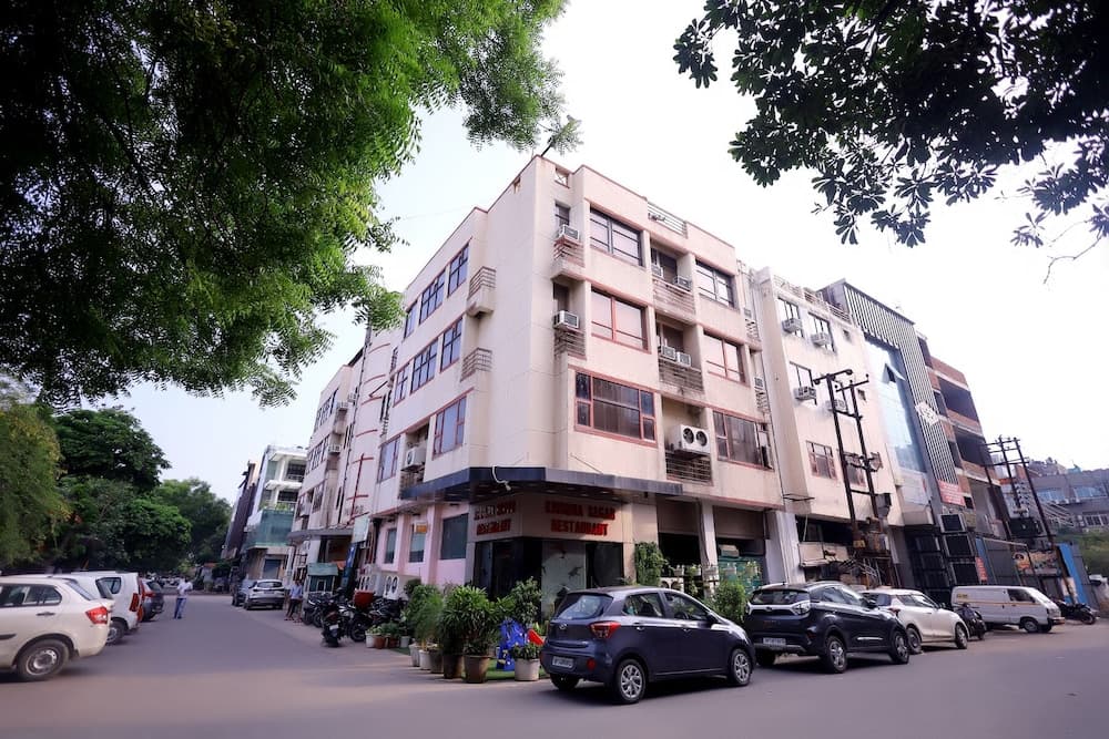 Hotel Krishna Sagar