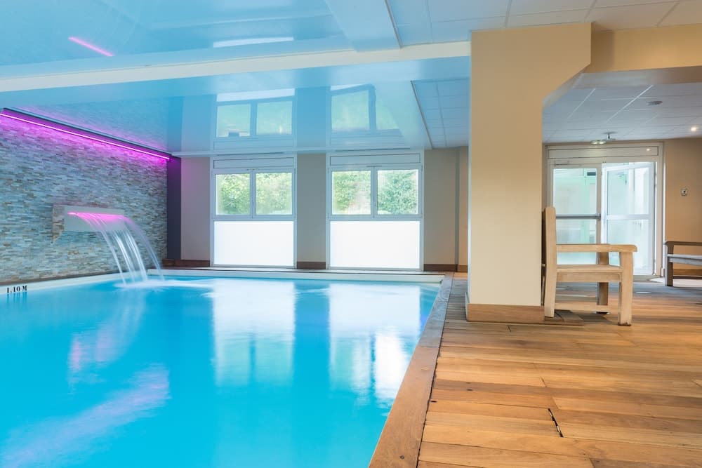 La Closerie – SPA & Résidence Hôtel