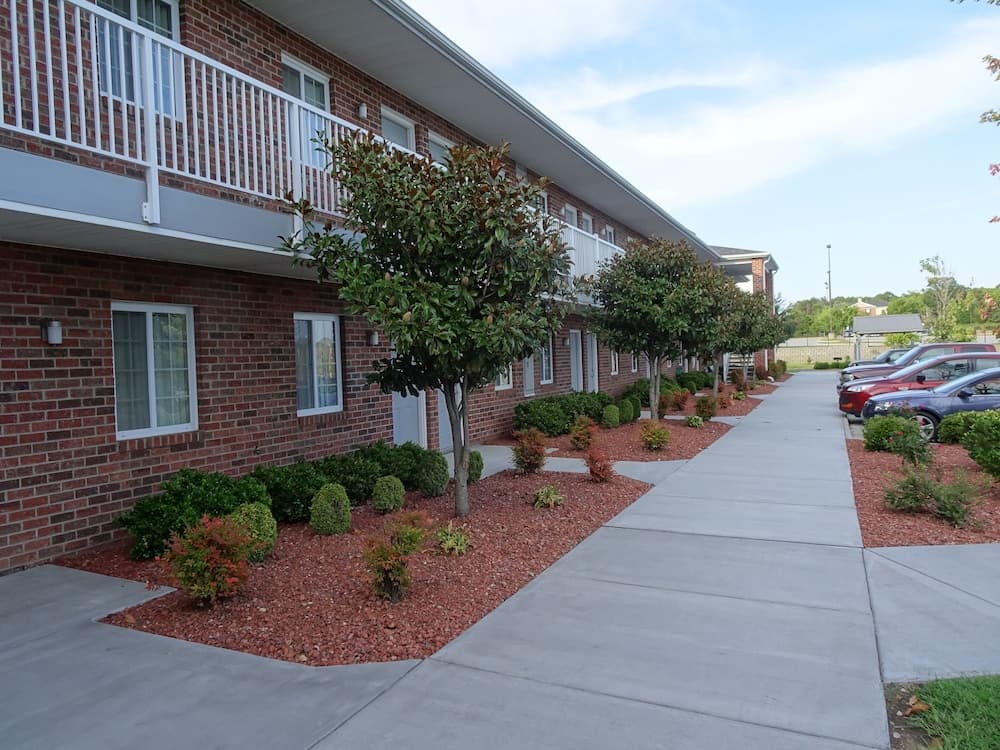 Affordable Suites Kannapolis