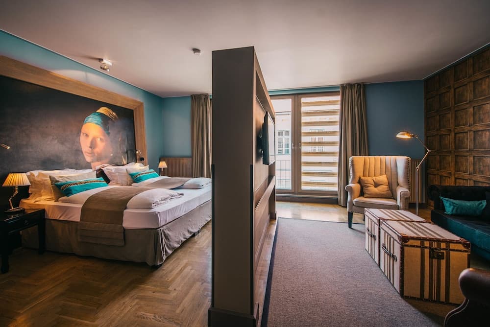 Baltazár Boutique Hotel by Zsidai Hotels