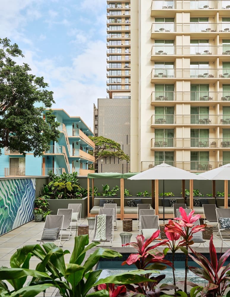 Romer House Waikiki