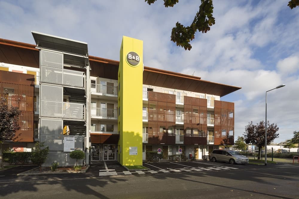 B&B HOTEL Saint-Malo Centre