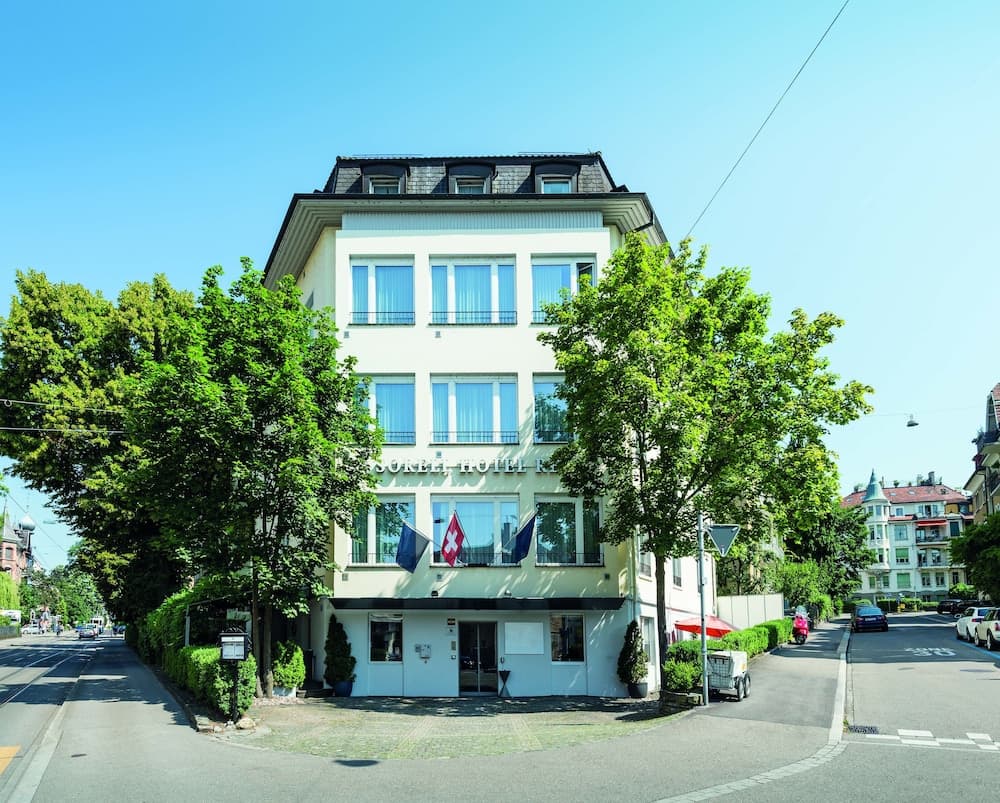 Sorell Hotel Rex Zürich