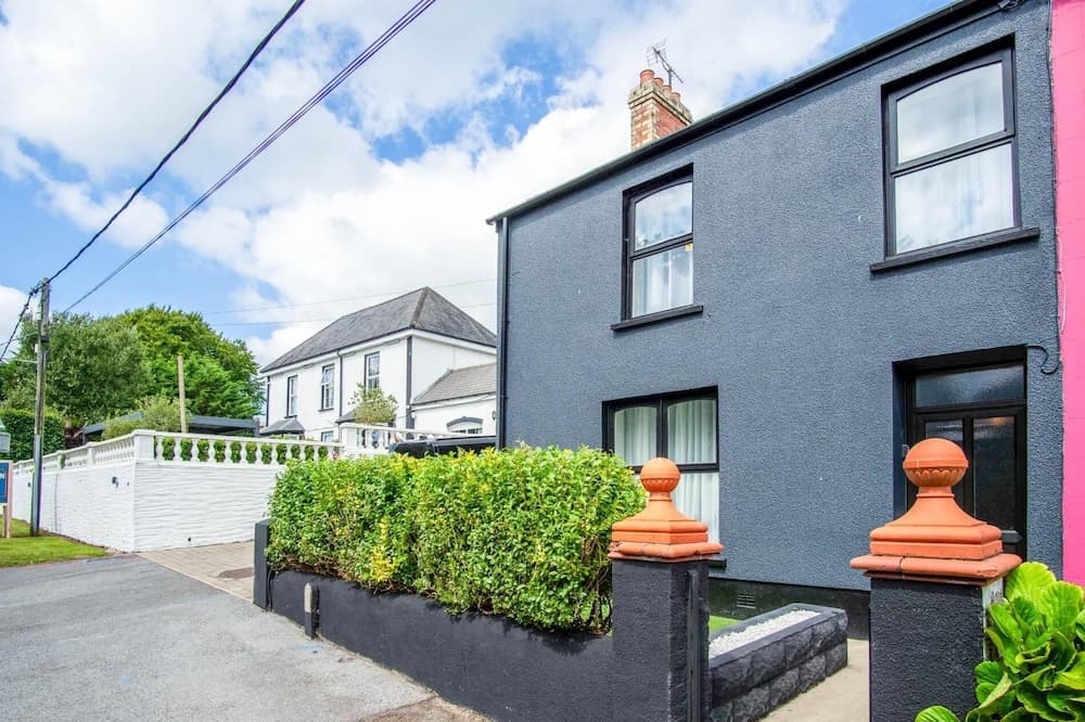 No 7 Moorfield Road - 3 Bed Townhouse - Narberth