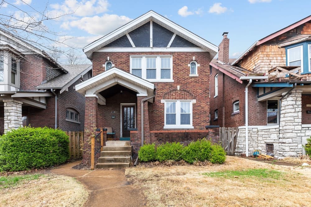 Forest Park Oasis | JZ Vacation Rentals
