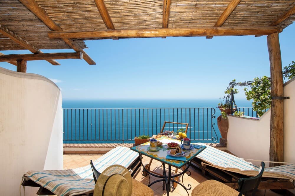 Amalfi residence