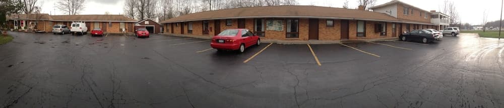 Chateau Motor Lodge