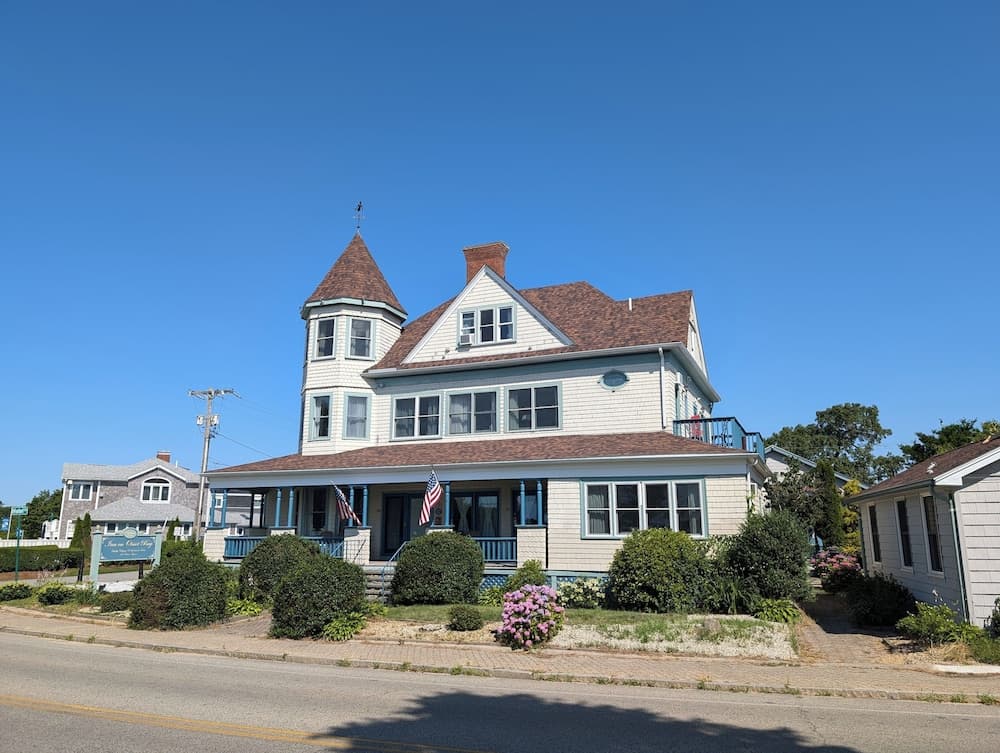 The Inn on Onset Bay