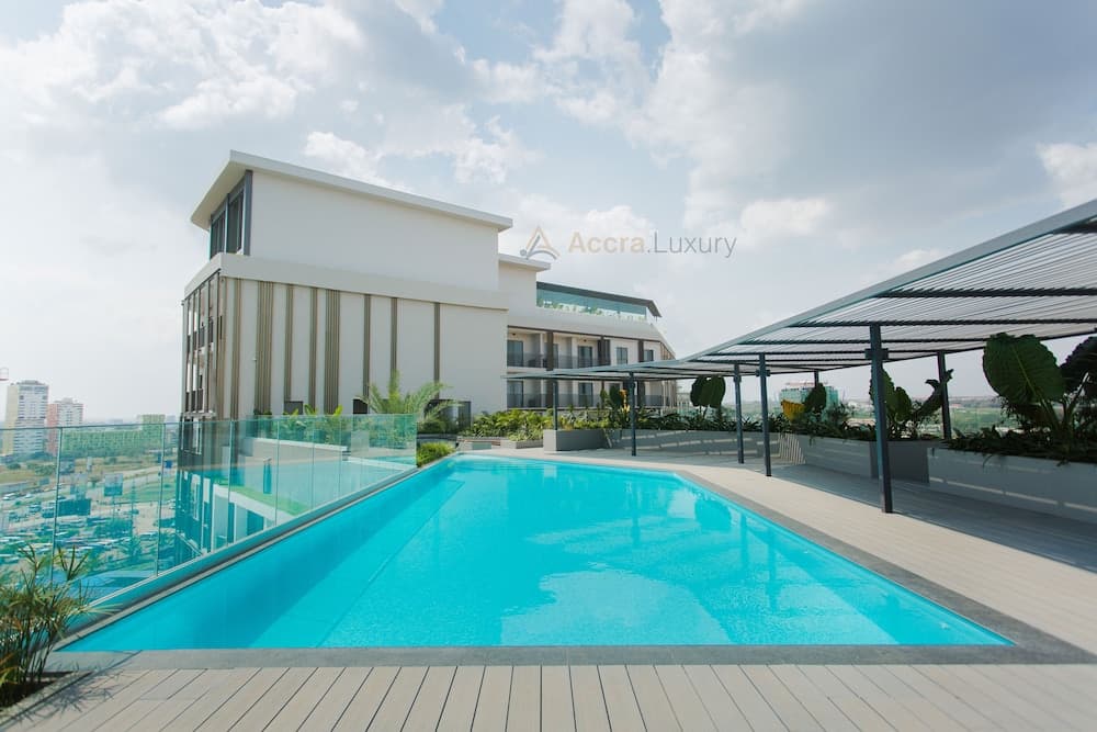 Accra Luxury Apartments at Loxwood