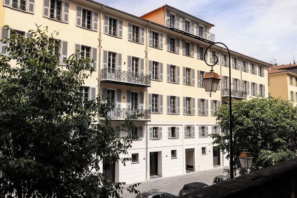 Palais Ségurane Nice Boutique Hôtel