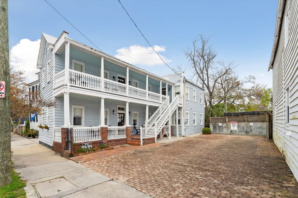 Downtown Home Centrally Located