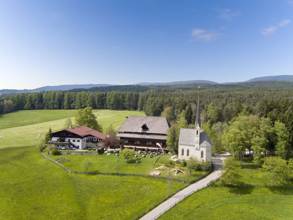 Hotel Ansitz Kematen Ritten