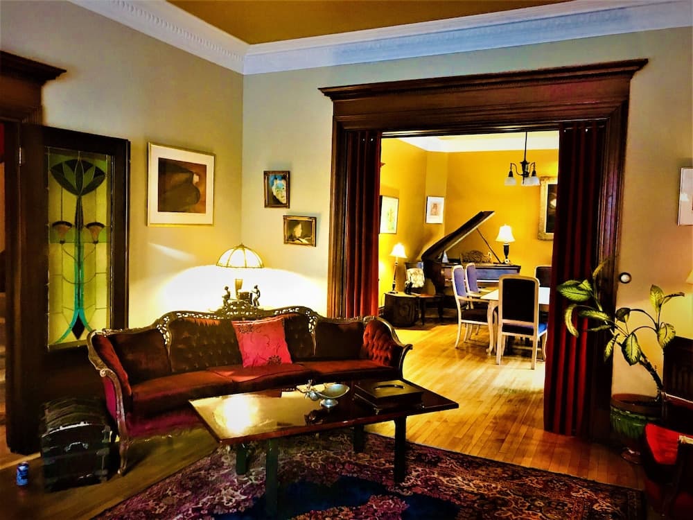 B&B La Marquise de Bassano / B&B Québec