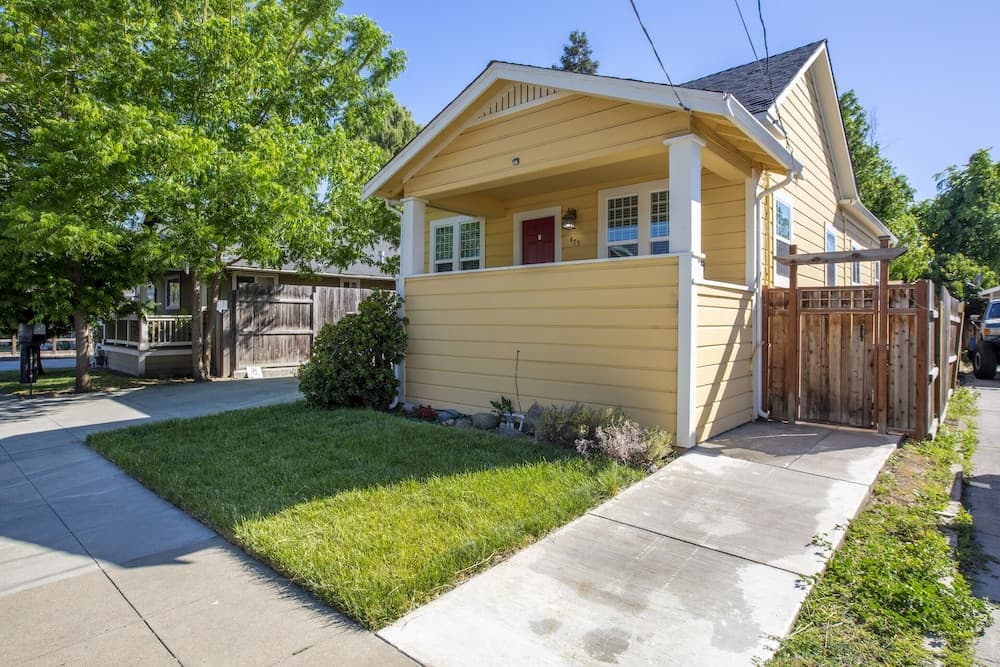 Marbella Lane Triplex San Jose