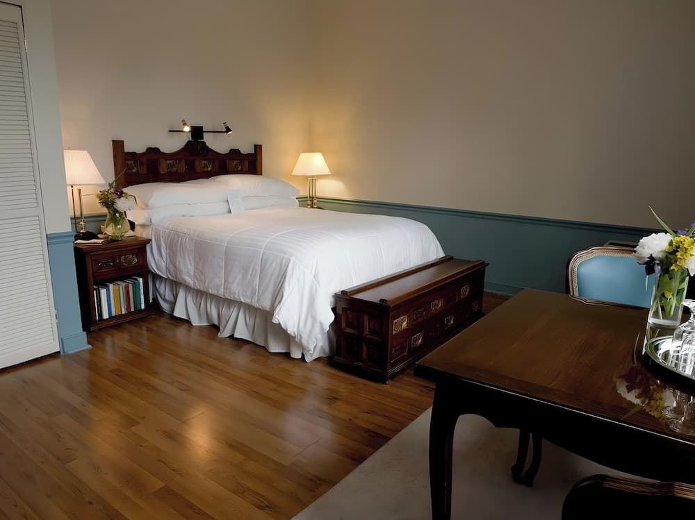 La Tourelle Inn & Spa