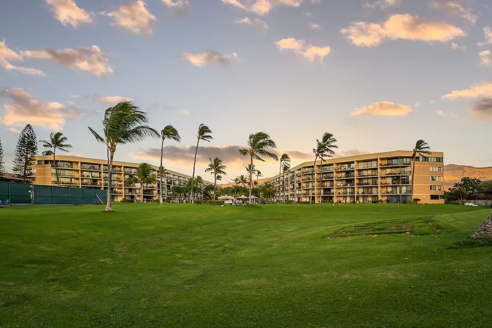 Maui Sunset by Maui Rental Group