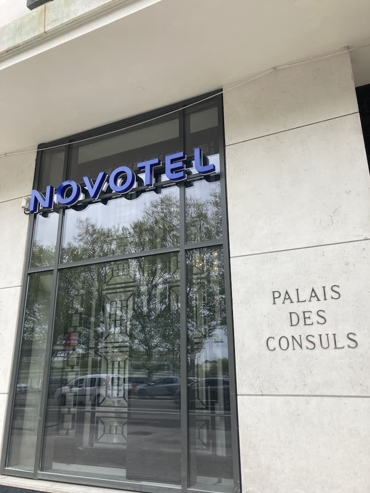 Novotel Rouen Centre Cathédrale