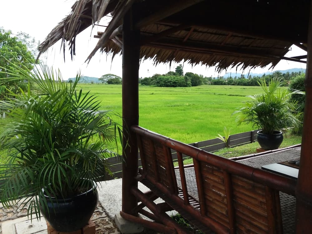 Bambu Getaway
