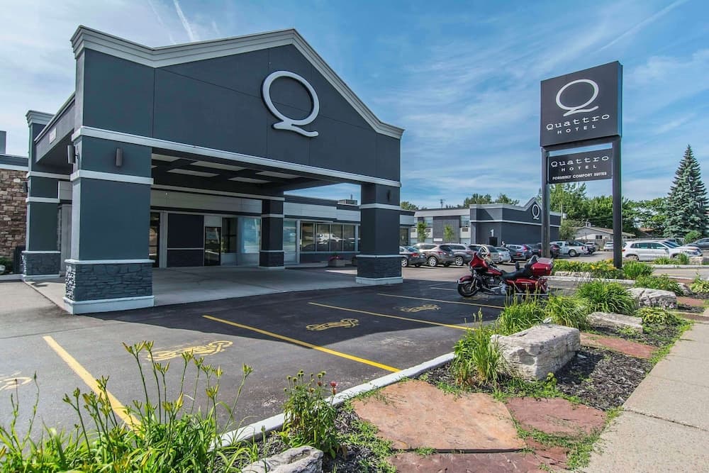 Quattro Hotel & Conf. Centre, an Ascend Collection Hotel