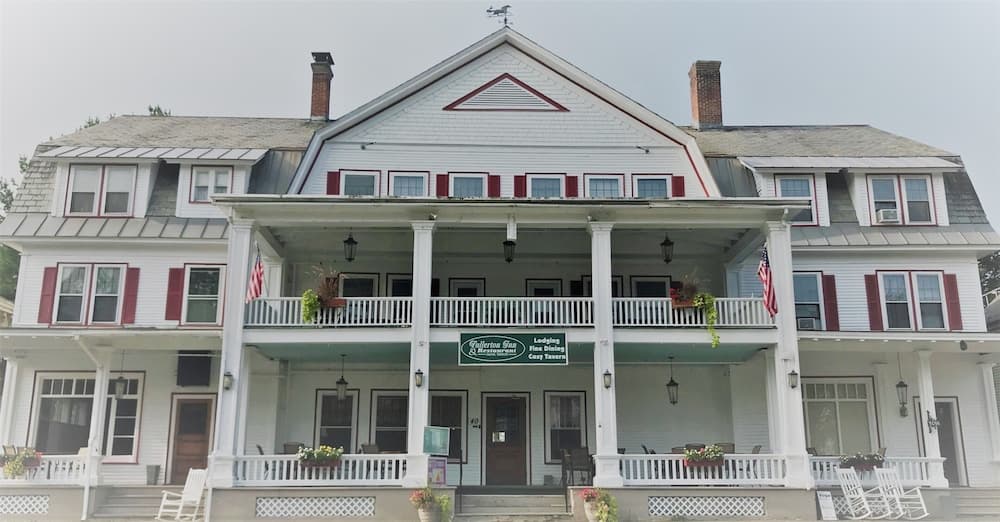 Fullerton Inn