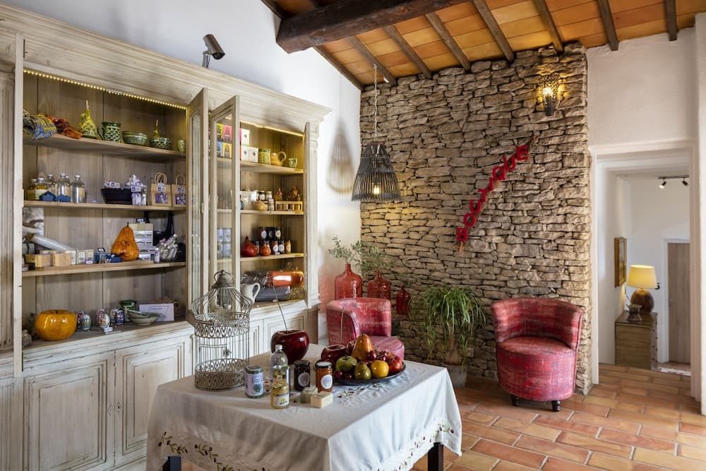 Hotel La Clé des Champs Boutique hôtel & spa