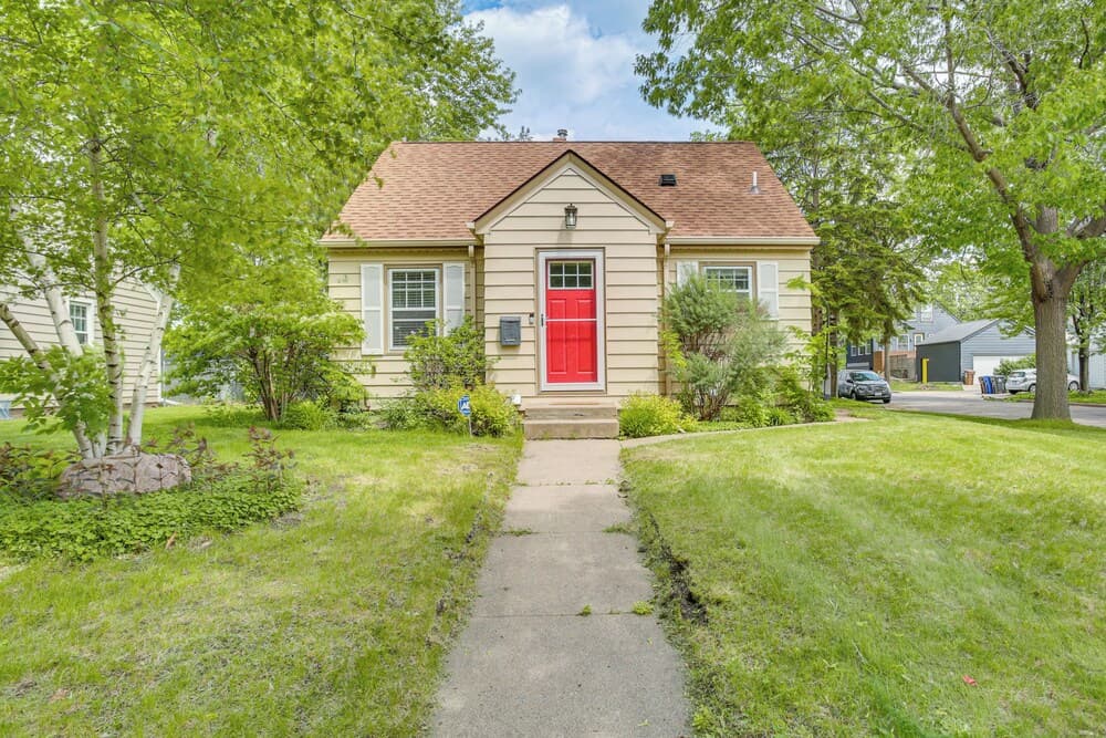 Charming Saint Paul Retreat: 7 Mi to Downtown!