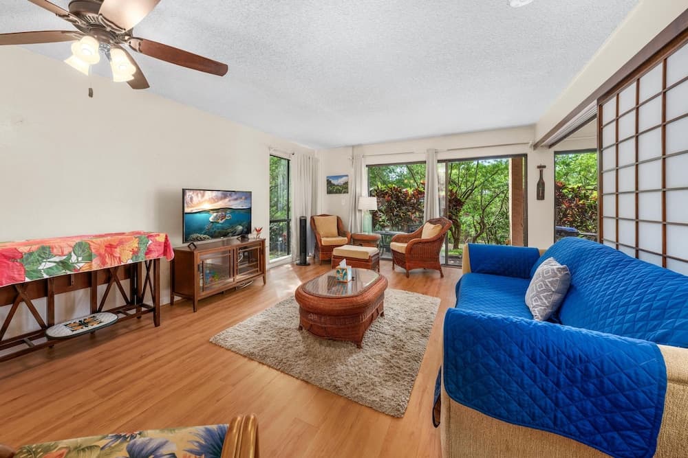 Big Island Paniolo Club 114 2 Bedroom Condo