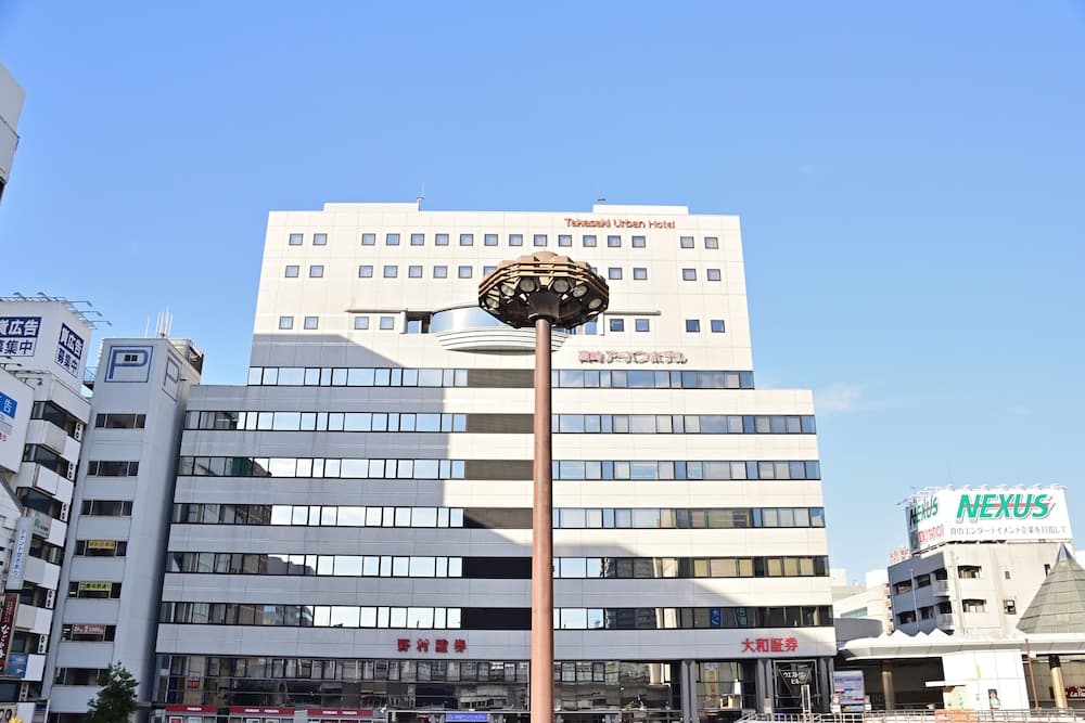 Takasaki Urban Hotel