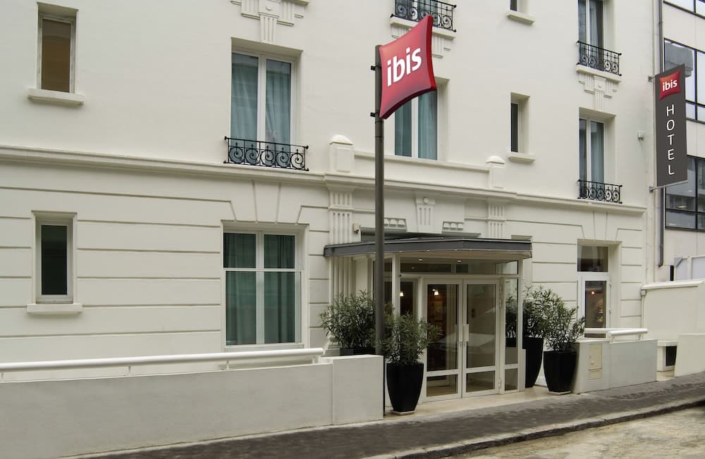 ibis Paris Boulogne Billancourt