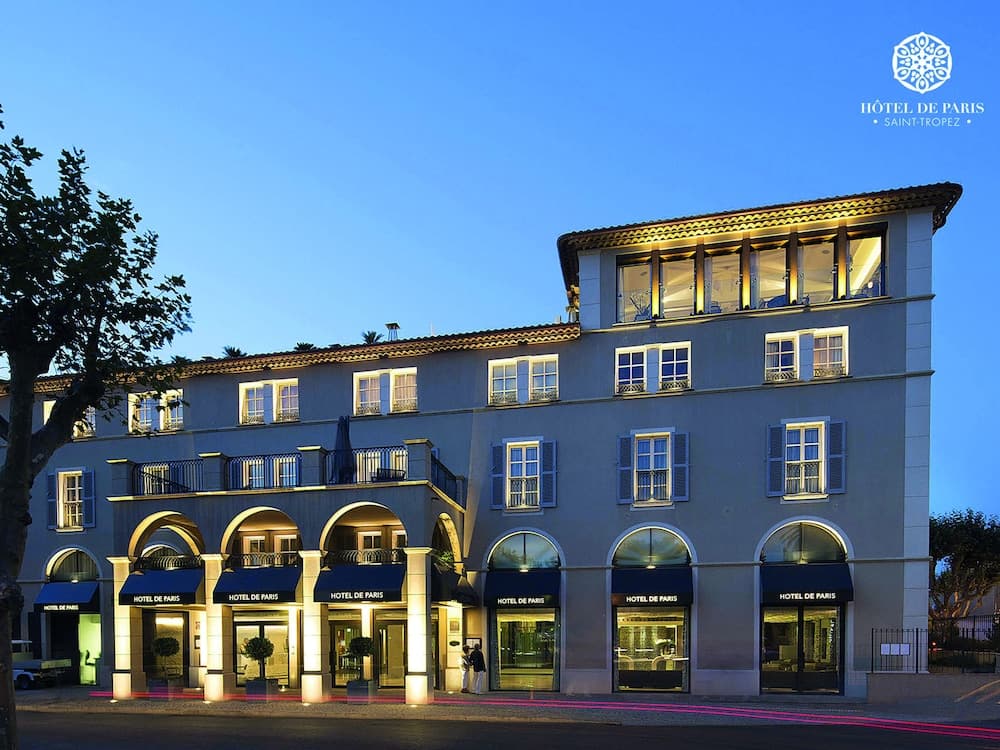 Hôtel de Paris Saint-Tropez