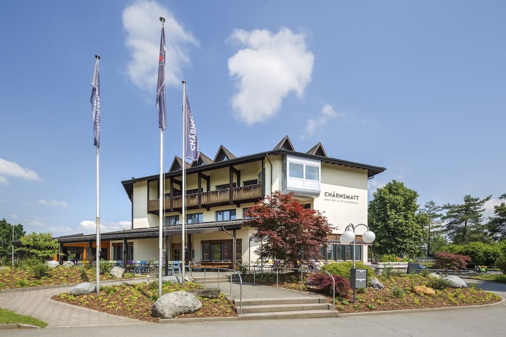 CHÄRNSMATT Gasthof & Spielparadies