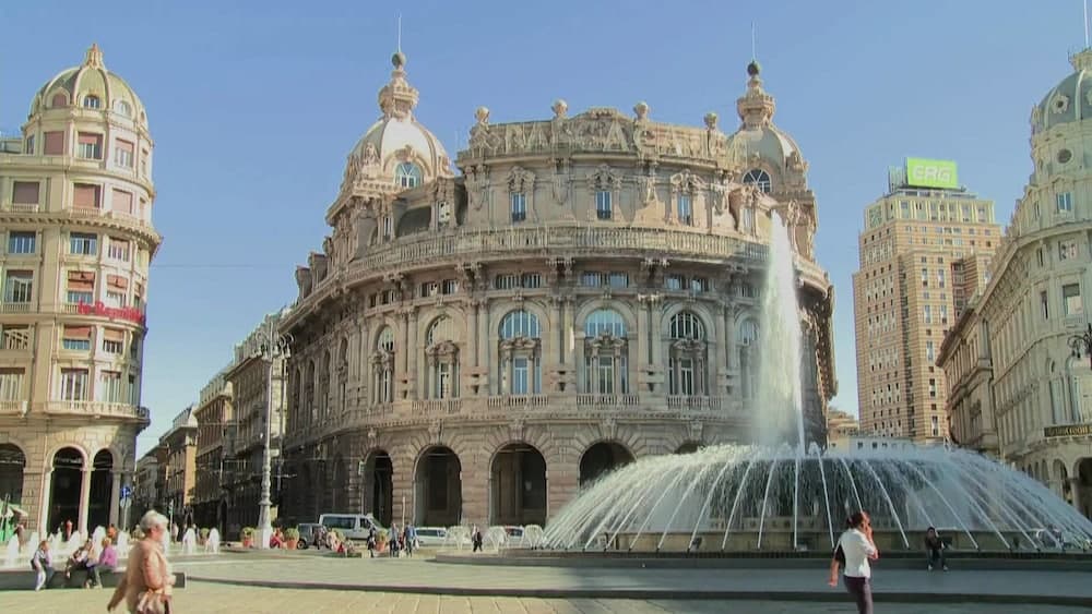 Charming Genova Residenza D'Epoca