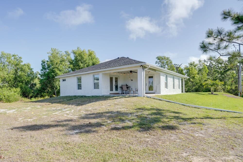 Sunny Stays Vacation Rental in Southwest Florida!