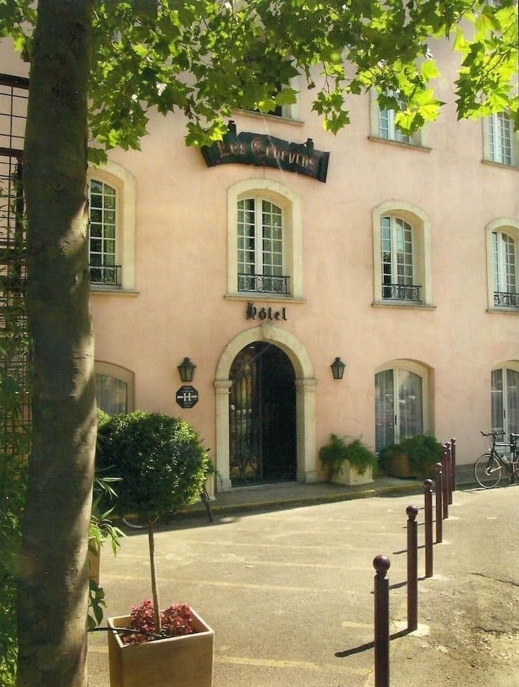 Hôtel les Echevins