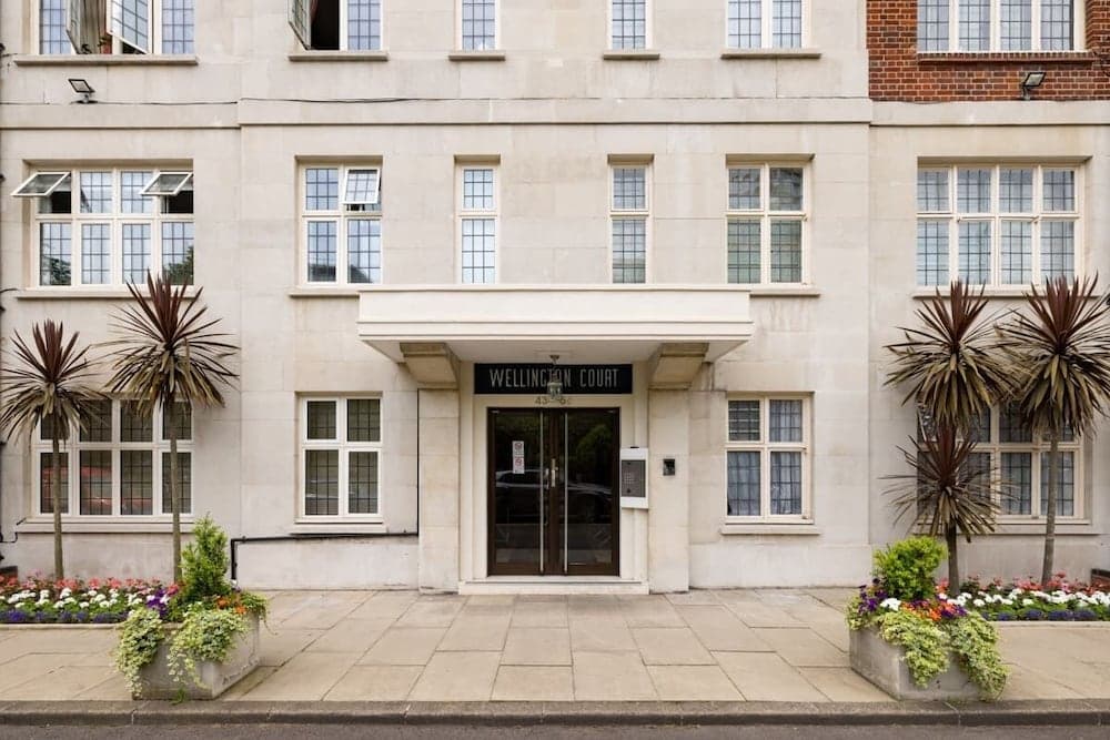 The St Johns Wood Classic - Snazzy 2bdr Flat
