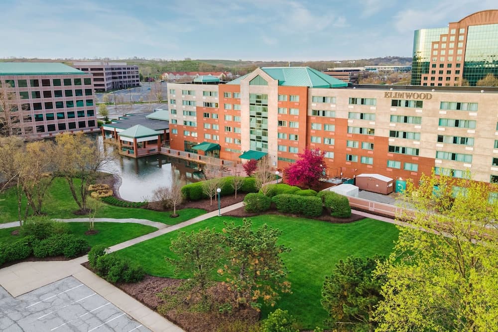 Elimwood Hotel, a Ramada by Wyndham