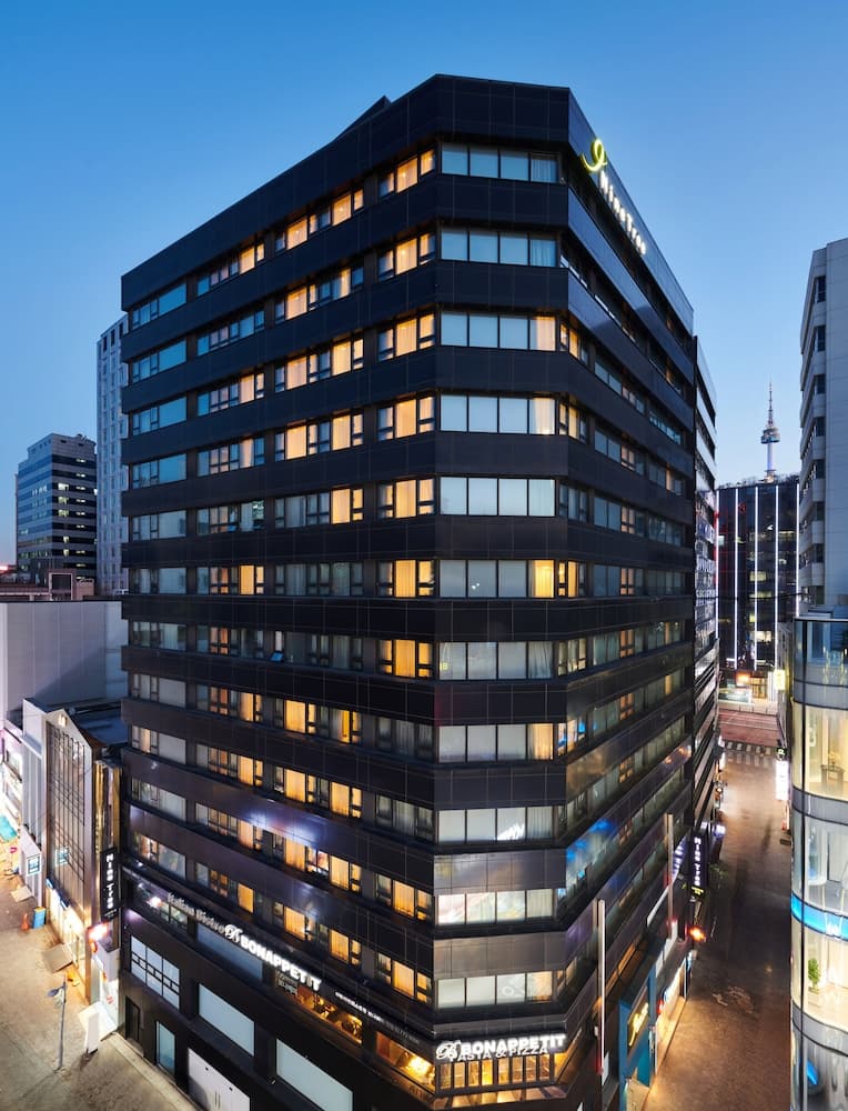 NINE TREE BY PARNAS SEOUL MYEONDONG 1