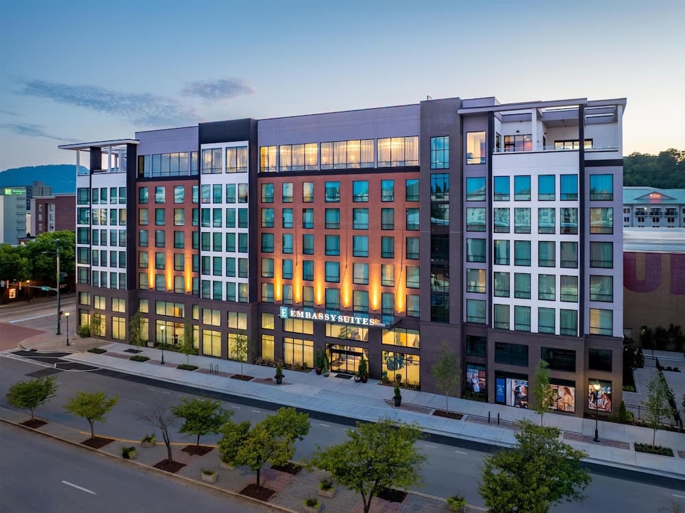 Embassy Suites By Hilton Chattanooga Downtown