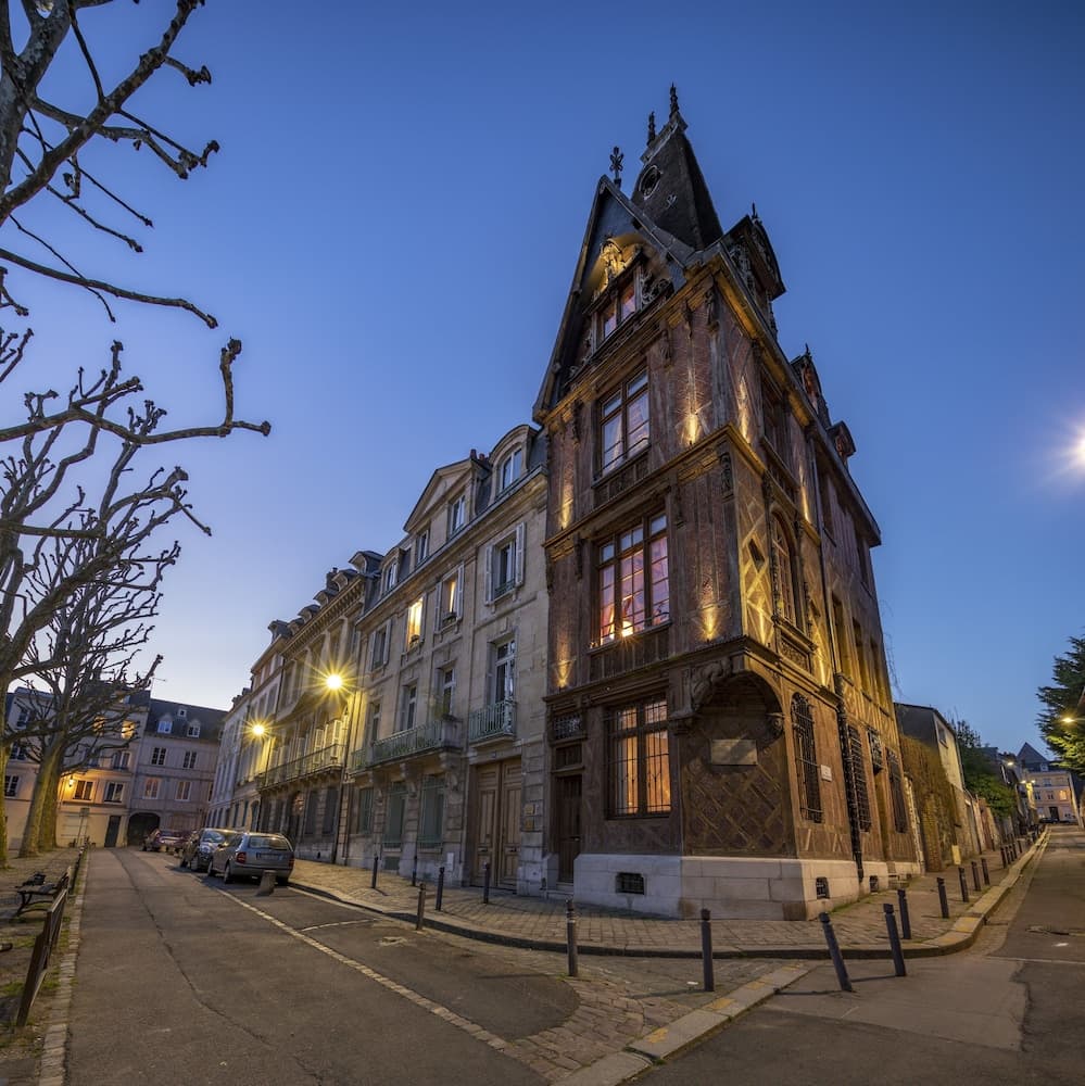 La Maison des Vieux Logis