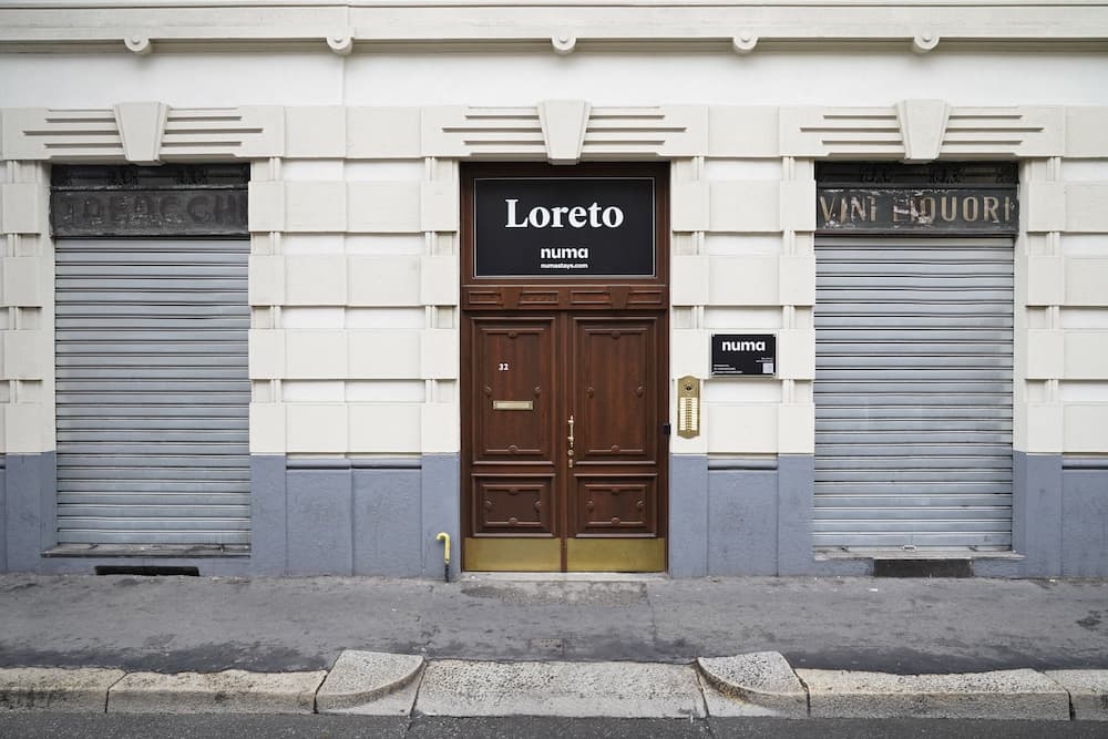 Numa Milan Loreto