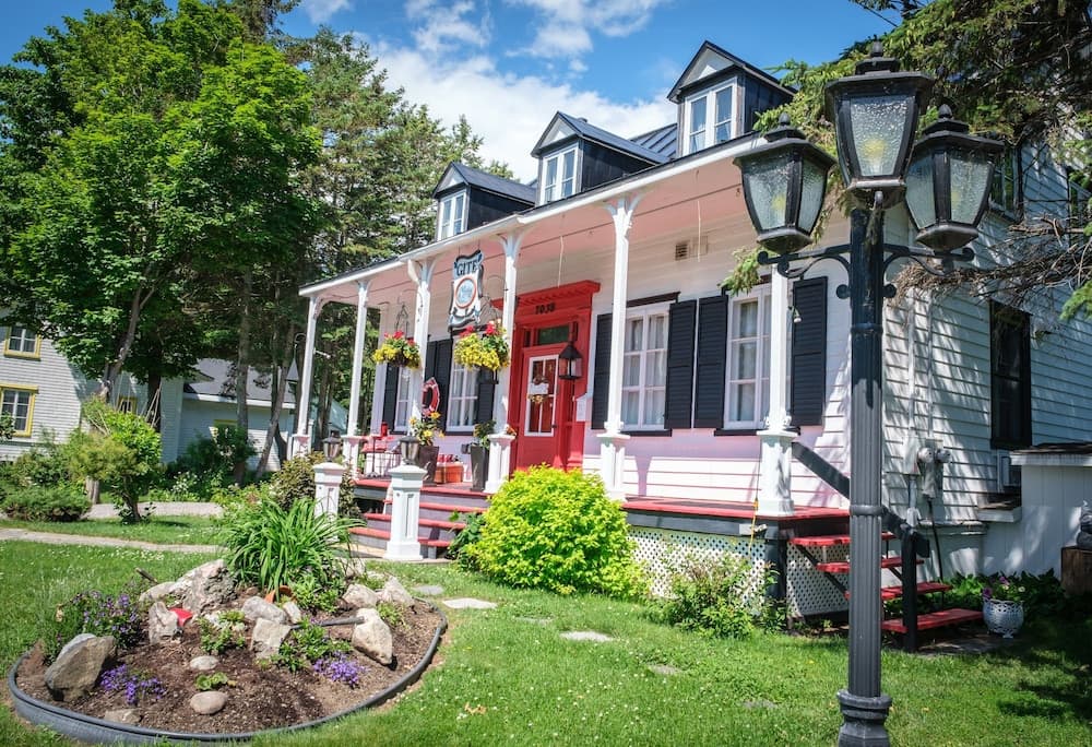 Ă La Vieille Maison Fradet