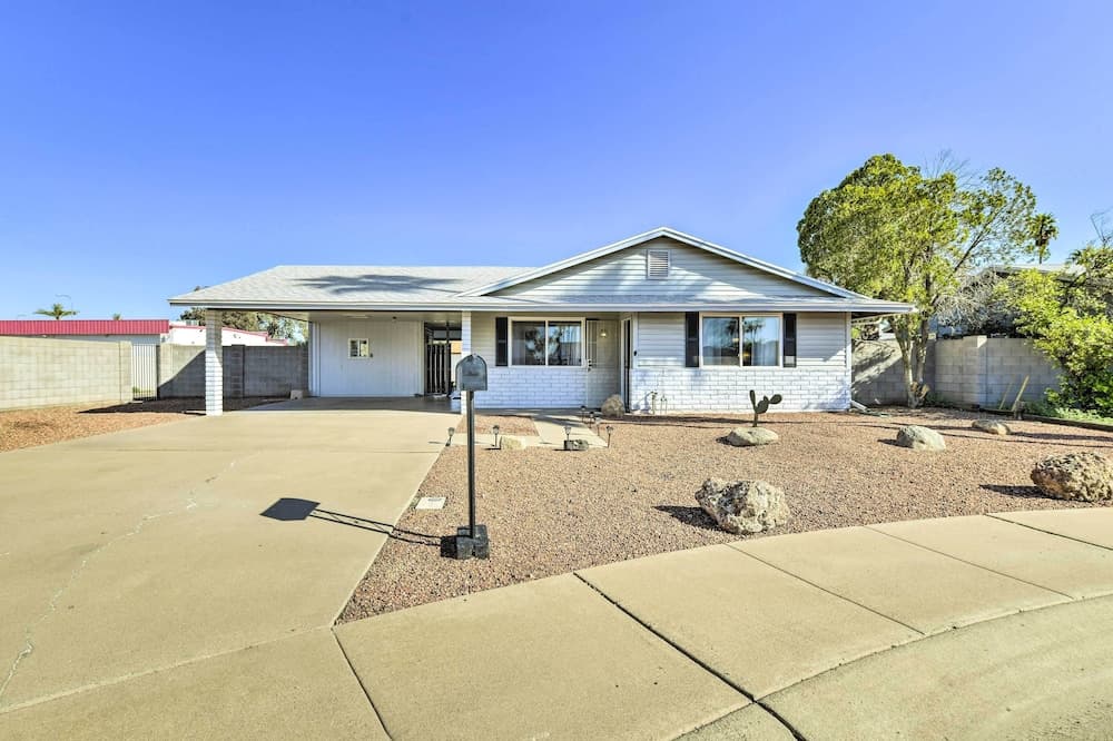 Family-friendly Chandler Home Near Downtown!