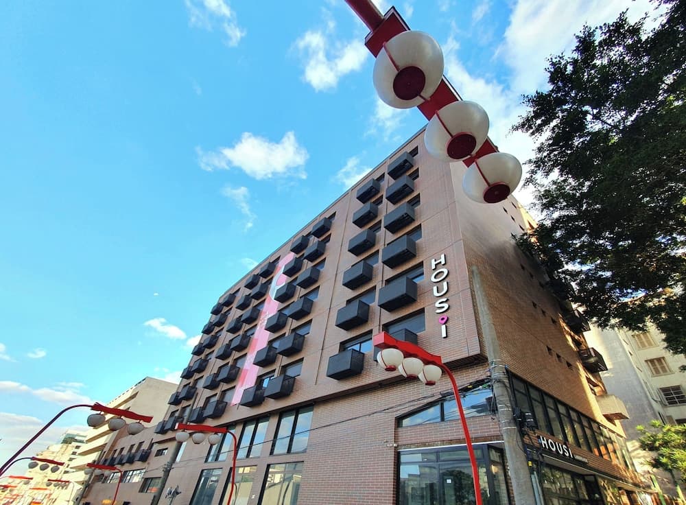 360 Liberdade by Housi