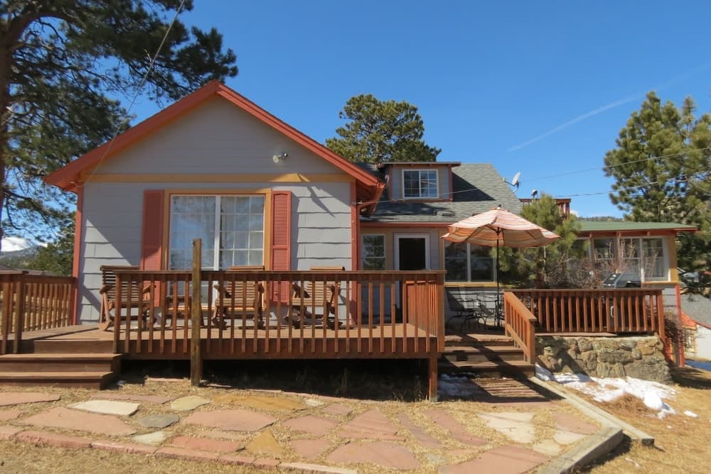 Edelweiss Mountain Haus -- Ev #3386 3 Bedroom Cottage by RedAwning