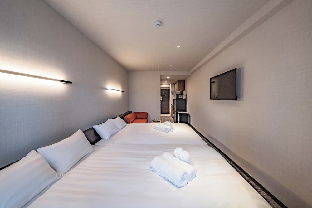 Apartment Hotel 11 Higashi Umeda