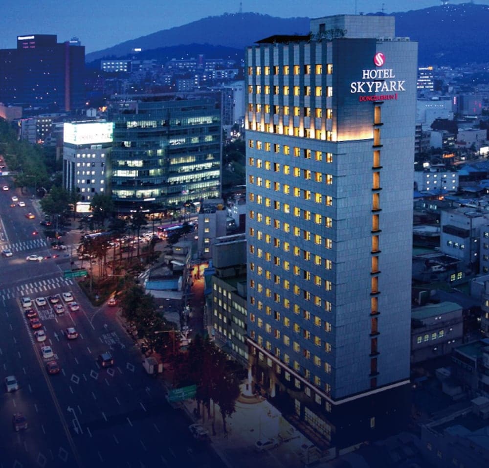 Hotel Skypark Dongdaemun 1