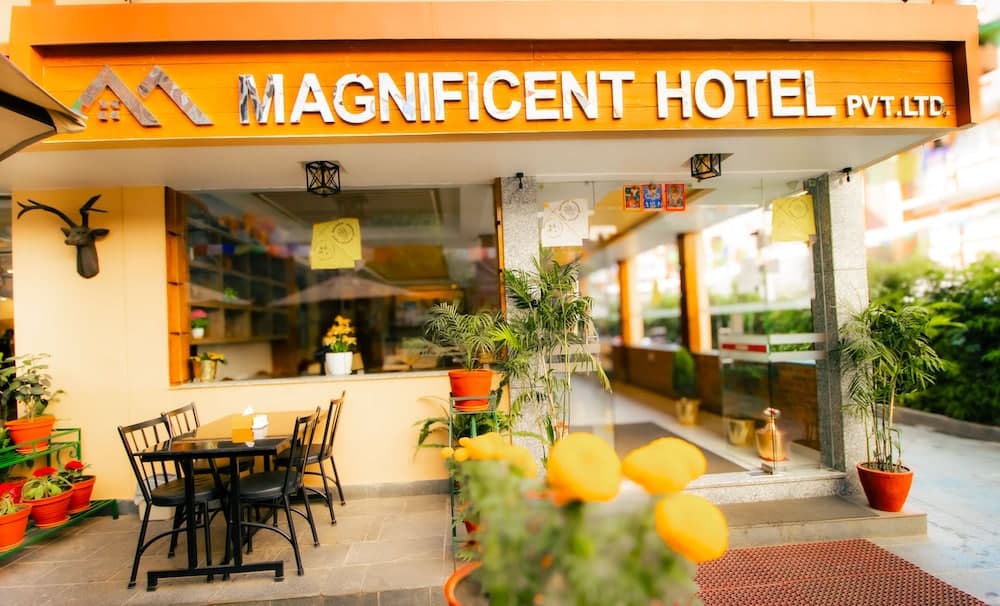 Magnificent Hotel