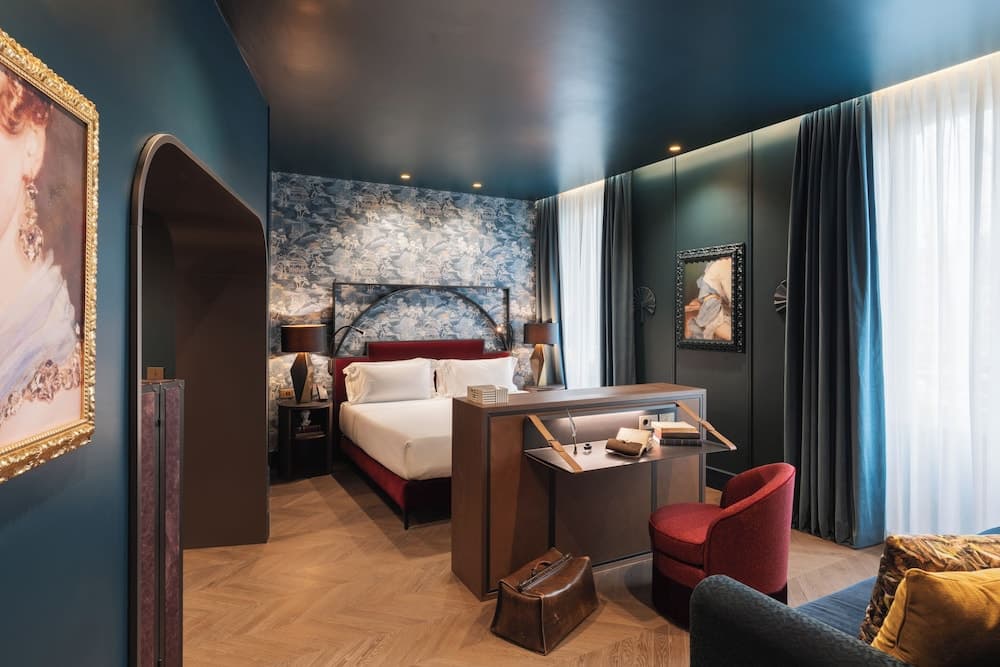 The Goethe Hotel